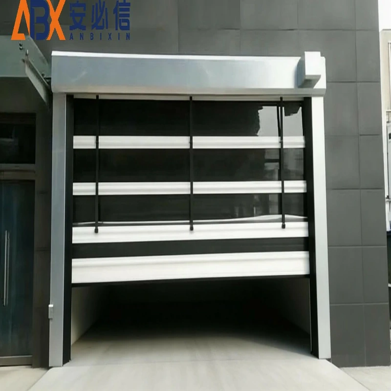 乌海柔性门