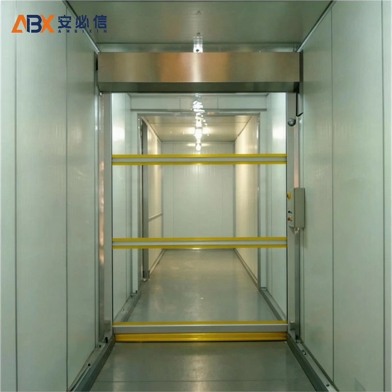 乌海洁净快速门