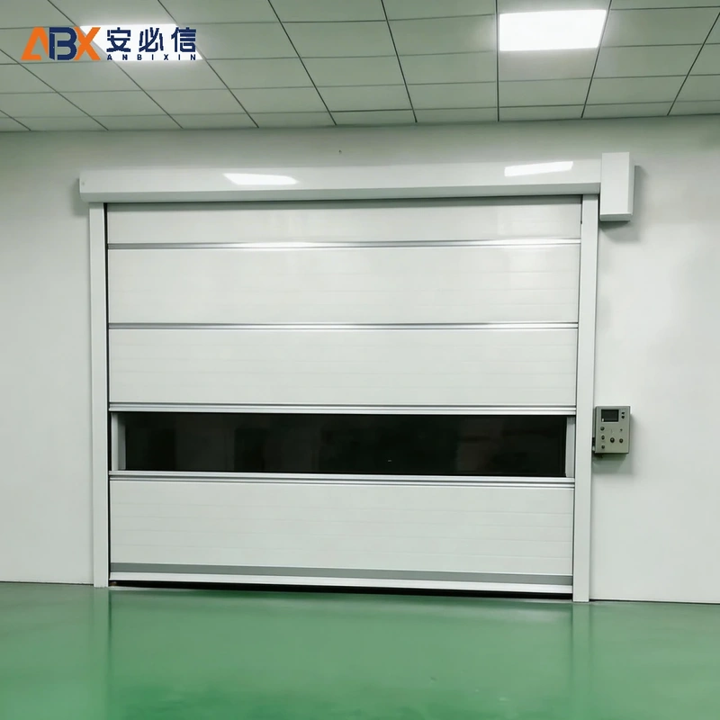 乌海感应快速门