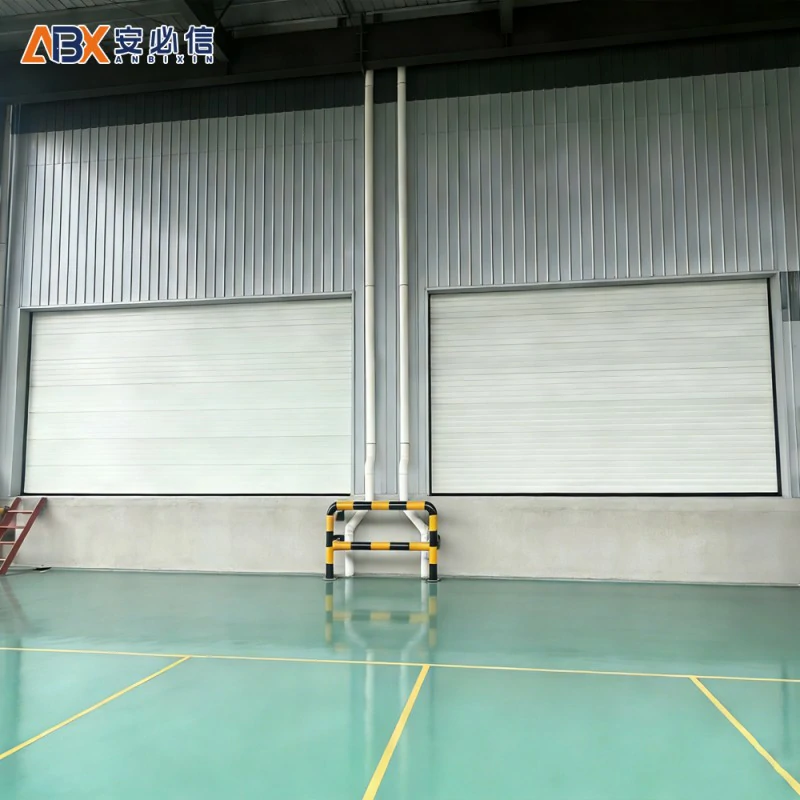 乌海消防滑升门