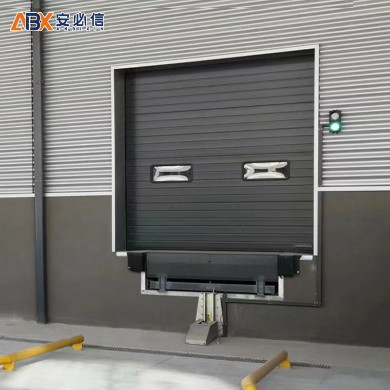 乌海升降滑升门